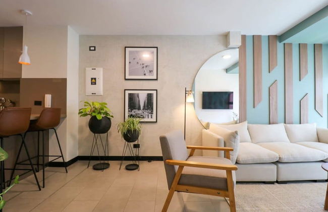 w Captivating 1BR in San Isidro - Foto 12