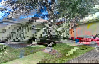 Photo 2 - Grand Family House With Private Pool Near Disney Parks