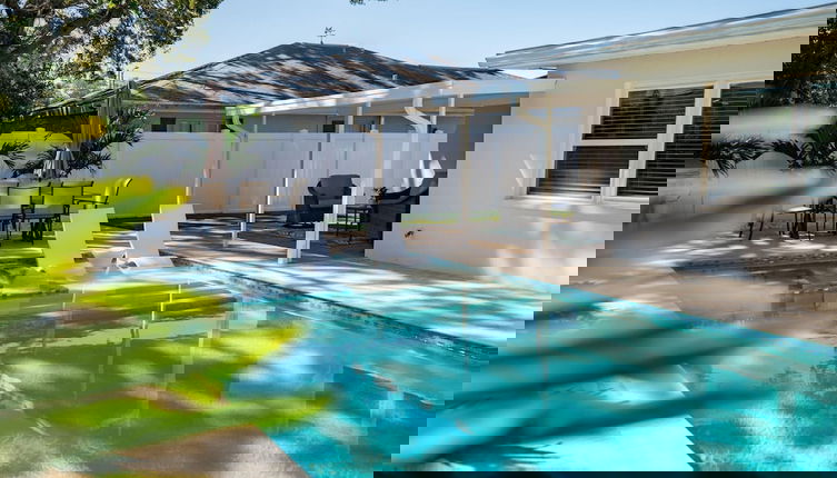 Photo 1 - Heated Pool Hot tub Clearwater Dunedin Pet Friendly