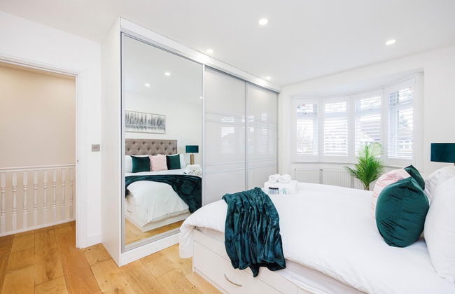 Luxurious - Pool Table - Games Room - Free Parking - Foto 2