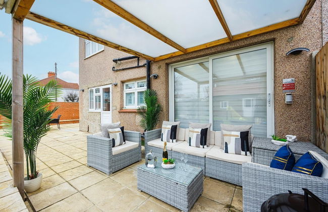 Luxurious - Pool Table - Games Room - Free Parking - Foto 58