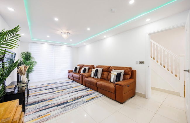 Luxurious - Pool Table - Games Room - Free Parking - Foto 44