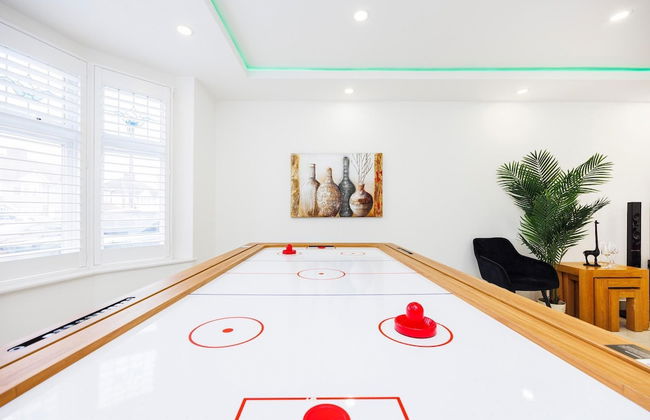 Luxurious - Pool Table - Games Room - Free Parking - Foto 31