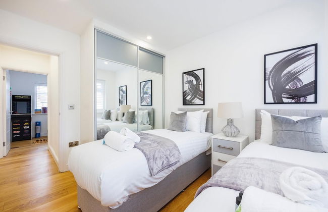 Luxurious - Pool Table - Games Room - Free Parking - Foto 19