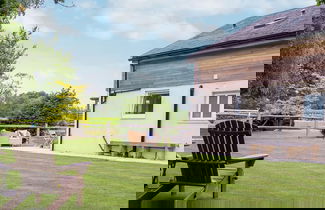 Foto 1 - Lux Countryside Haven Mins to Beach Garden
