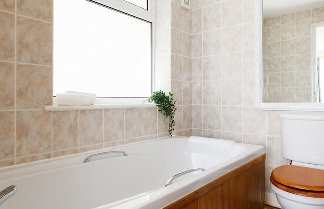 Sunny Seafront Chalet - Sleeps 6 - Foto 61