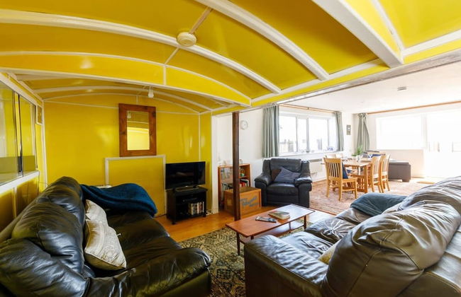 Sunny Seafront Chalet - Sleeps 6 - Foto 45