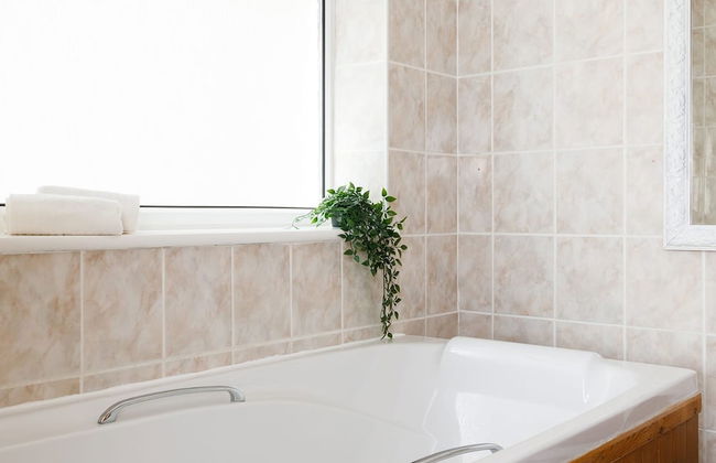 Sunny Seafront Chalet - Sleeps 6 - Foto 27