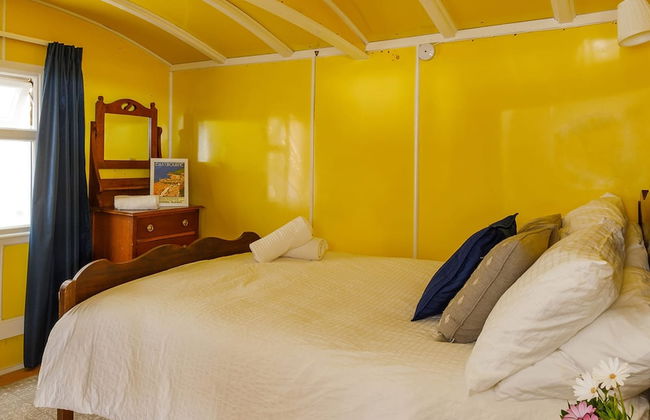 Sunny Seafront Chalet - Sleeps 6 - Foto 20