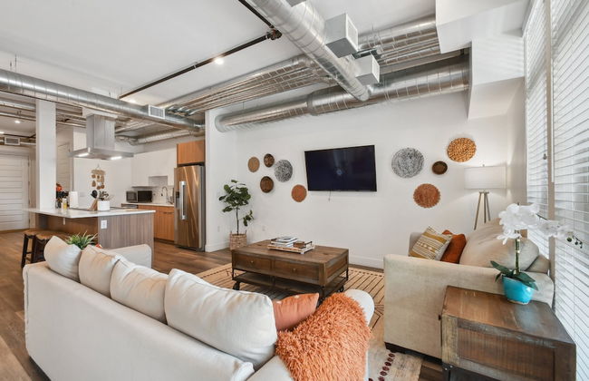 Brushed & Bold | RiNo Art Lofts - Foto 1