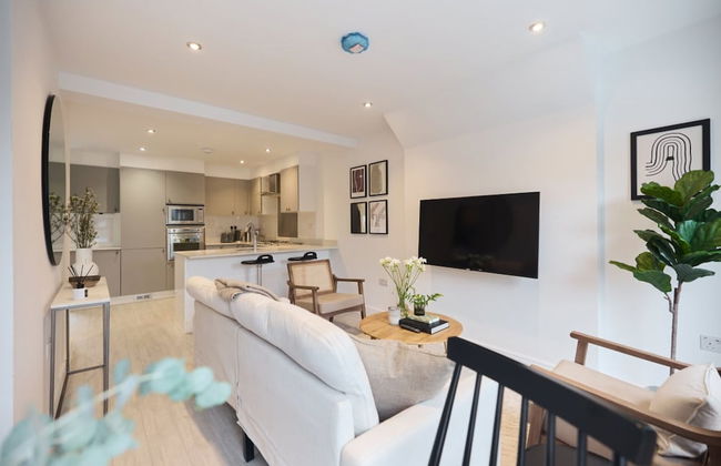 The Kingswood Place - Modern 2bdr With Terrace - Foto 10