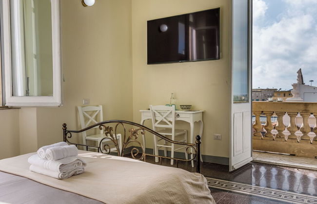 Onlyrooms IV - Sea View & Free Parking - Foto 31