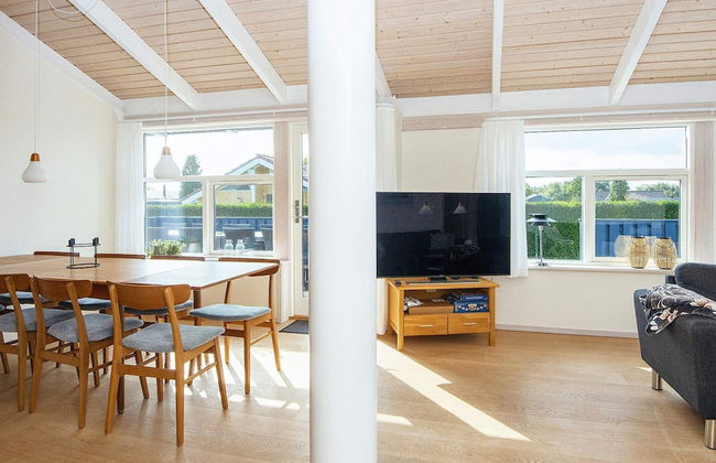 8 Person Holiday Home in Egernsund - Foto 22