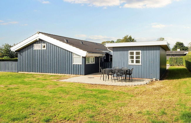 8 Person Holiday Home in Egernsund - Foto 24