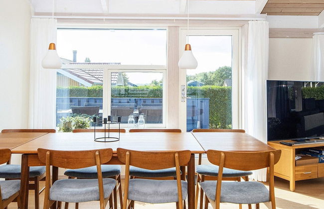 8 Person Holiday Home in Egernsund - Foto 16
