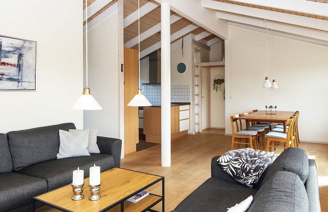 8 Person Holiday Home in Egernsund - Foto 11