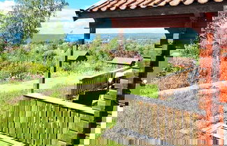 Foto 1 - 3 Person Holiday Home in Rattvik