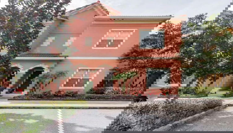 Foto 1 - Paradise Pool Townhome W/wifi & Resort Amenities 4 Bedroom Townhouse by RedAwning