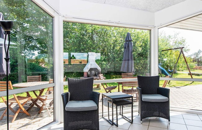 12 Person Holiday Home in Ebeltoft - Foto 69