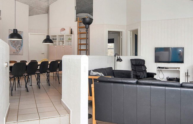 12 Person Holiday Home in Ebeltoft - Foto 5