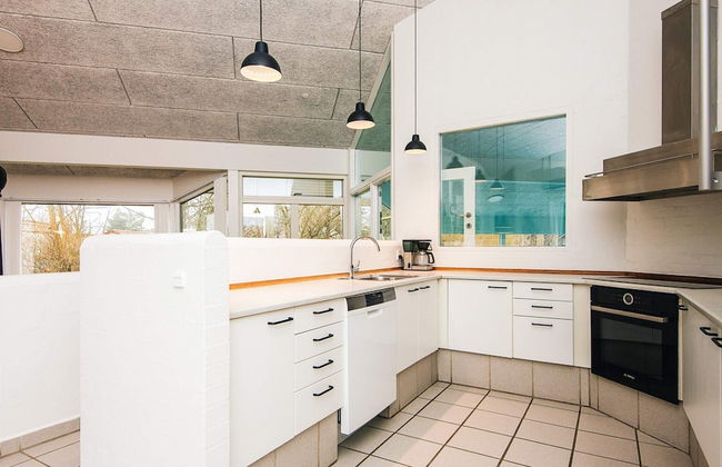 12 Person Holiday Home in Ebeltoft - Foto 43