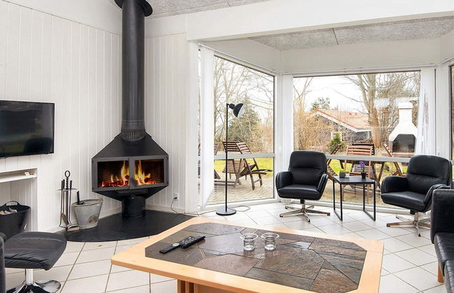 12 Person Holiday Home in Ebeltoft - Foto 30