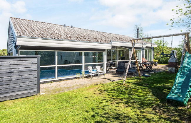12 Person Holiday Home in Ebeltoft - Foto 72