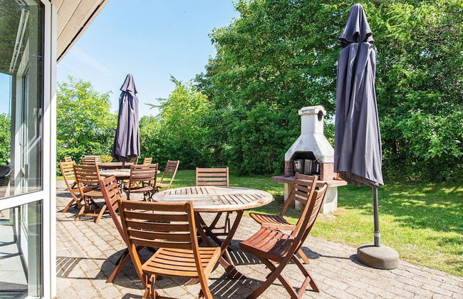 12 Person Holiday Home in Ebeltoft - Foto 34