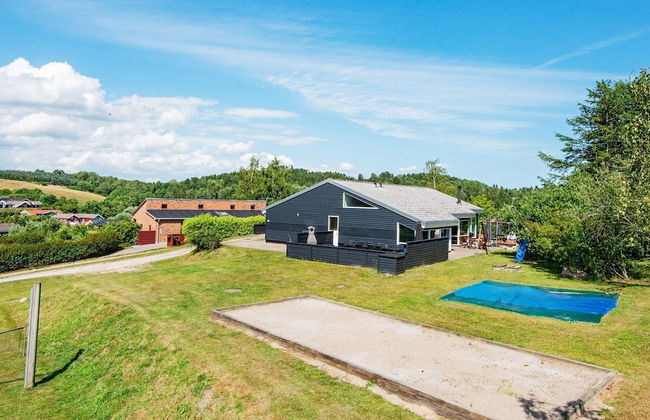 12 Person Holiday Home in Ebeltoft - Foto 1