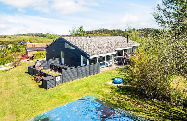12 Person Holiday Home in Ebeltoft - Foto 70