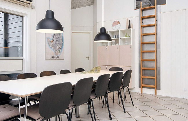 12 Person Holiday Home in Ebeltoft - Foto 37