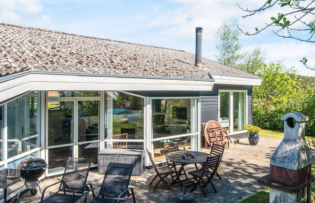 12 Person Holiday Home in Ebeltoft - Foto 71