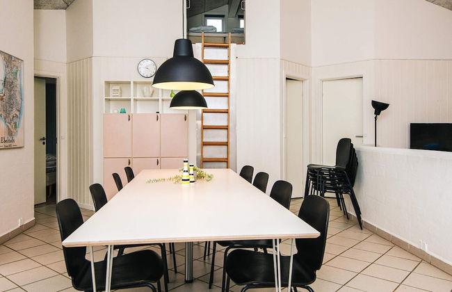 12 Person Holiday Home in Ebeltoft - Foto 61