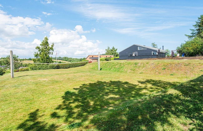 12 Person Holiday Home in Ebeltoft - Foto 75