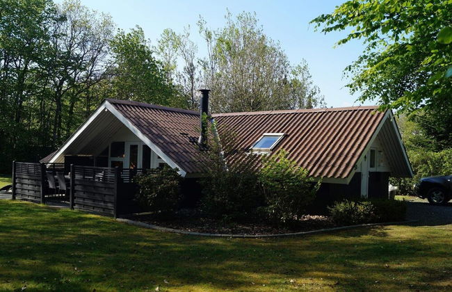 6 Person Holiday Home in Ansager - Photo 17
