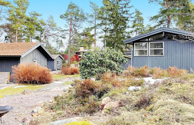 4 Person Holiday Home in Grisslehamn - Foto 24