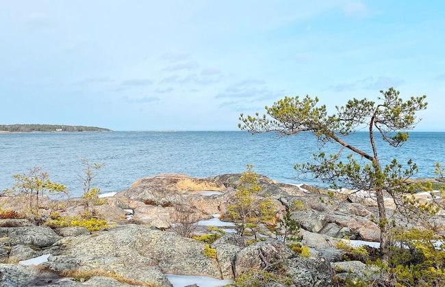 4 Person Holiday Home in Grisslehamn - Foto 10