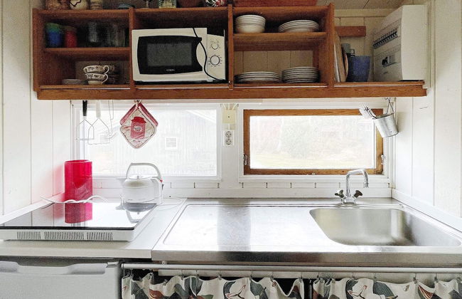 4 Person Holiday Home in Grisslehamn - Foto 6