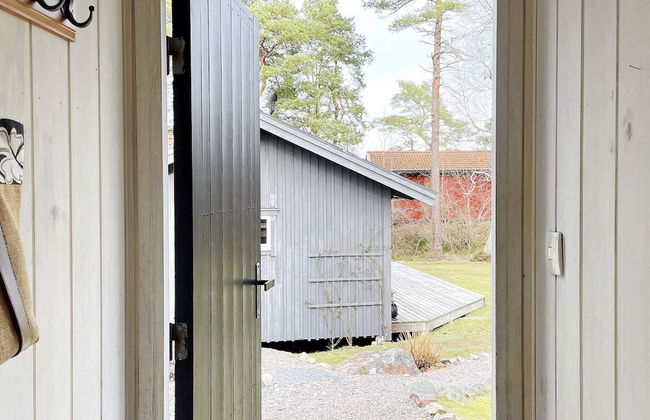 4 Person Holiday Home in Grisslehamn - Foto 15