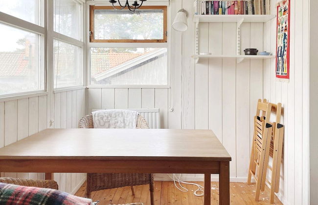 4 Person Holiday Home in Grisslehamn - Foto 16
