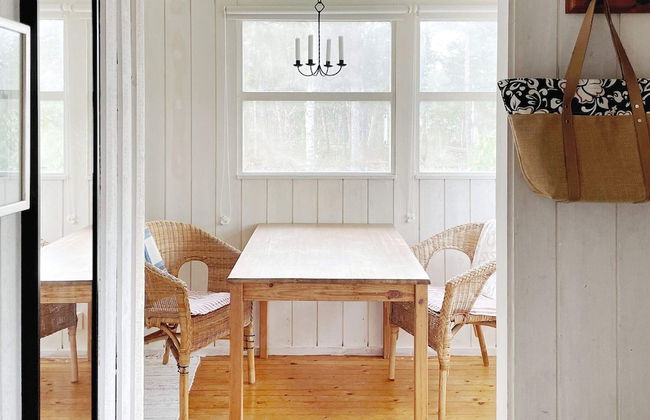 4 Person Holiday Home in Grisslehamn - Foto 14