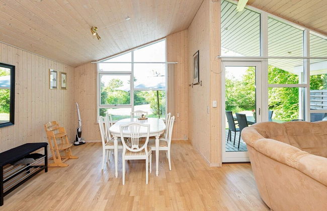 6 Person Holiday Home in Logstor - Foto 22