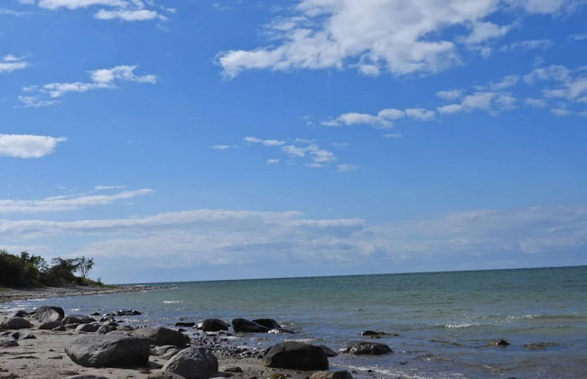 5 Star Holiday Home in Asnaes - Foto 43