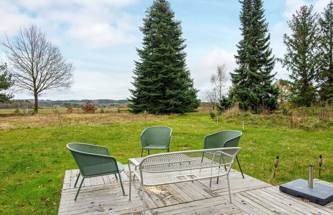 6 Person Holiday Home in Silkeborg - Foto 26