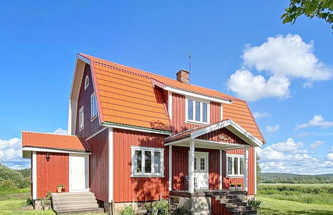 8 Person Holiday Home in Vastra Amtervik-by Traum - Foto 29