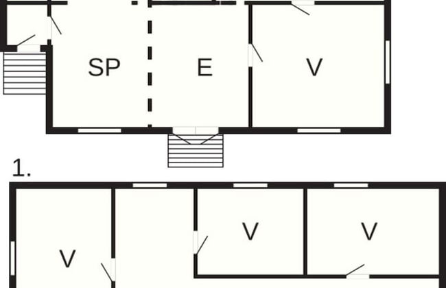 8 Person Holiday Home in Vastra Amtervik-by Traum - Foto 10