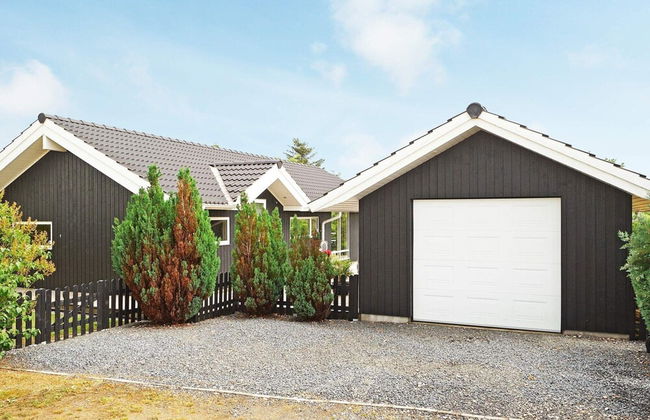 8 Person Holiday Home in Slagelse - Foto 16