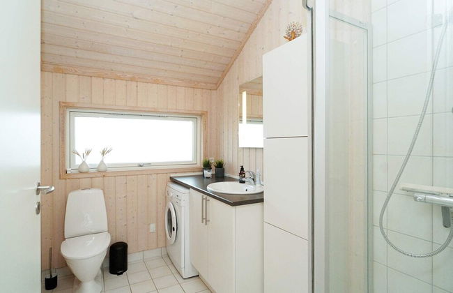 8 Person Holiday Home in Slagelse - Foto 10