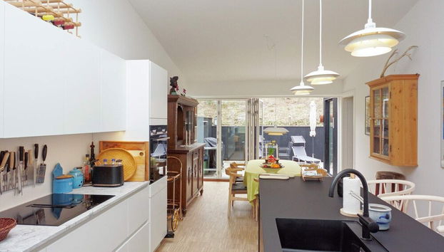 Cozinha privada
