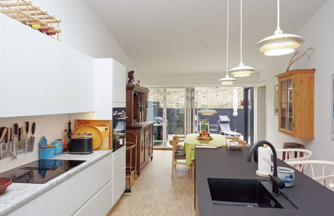 4 Person Holiday Home in Gilleleje - Foto 4